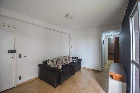 Sala de apartamento à venda com 2 quartos, 55m² em Jardim Calux, São Bernardo do Campo