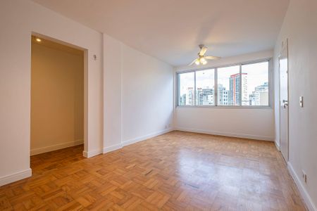 Sala de apartamento à venda com 2 quartos, 82m² em Sumarezinho, São Paulo