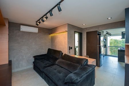 Sala de apartamento para alugar com 2 quartos, 82m² em Socorro, São Paulo