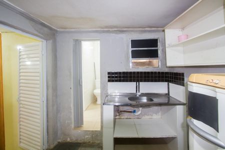 Kitnet/Studio para alugar com 1 quarto, 14m² em Campo Belo, São Paulo
