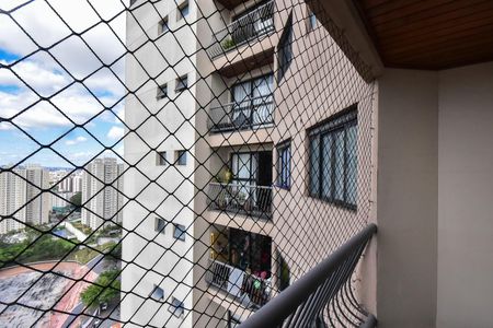 Varanda de apartamento para alugar com 2 quartos, 72m² em Jardim Maria Rosa, Taboão da Serra