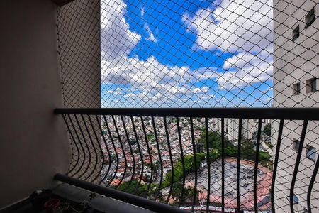 Varanda de apartamento para alugar com 2 quartos, 72m² em Jardim Maria Rosa, Taboão da Serra