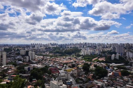 Vista do Quarto de apartamento para alugar com 2 quartos, 72m² em Jardim Maria Rosa, Taboão da Serra
