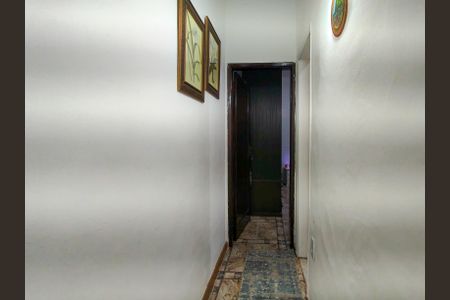 Corredor de apartamento à venda com 2 quartos, 86m² em Rio Comprido, Rio de Janeiro