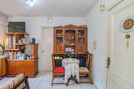 Sala de apartamento à venda com 1 quarto, 39m² em Humaitá, Porto Alegre