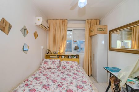 Suíte de apartamento à venda com 1 quarto, 39m² em Humaitá, Porto Alegre