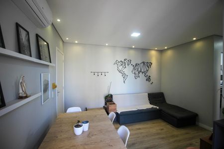 Apartamento para alugar com 2 quartos, 56m² em Jardim Sao Carlos, Sorocaba