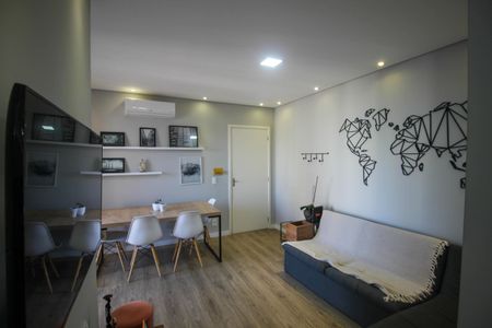 Apartamento para alugar com 2 quartos, 56m² em Jardim Sao Carlos, Sorocaba
