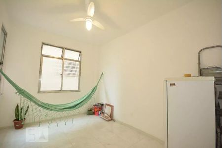 Studio de kitnet/studio para alugar com 1 quarto, 24m² em Botafogo, Rio de Janeiro