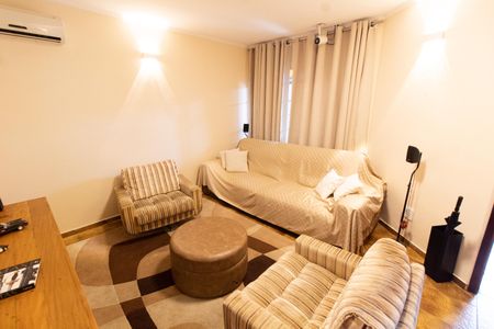 SALA de casa à venda com 3 quartos, 350m² em Jardim Planalto, Campinas