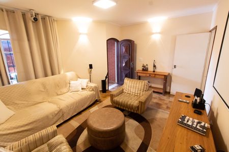 SALA de casa à venda com 3 quartos, 350m² em Jardim Planalto, Campinas