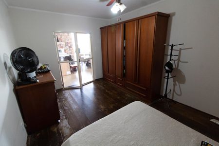 QUARTO 1 de casa à venda com 3 quartos, 350m² em Jardim Planalto, Campinas