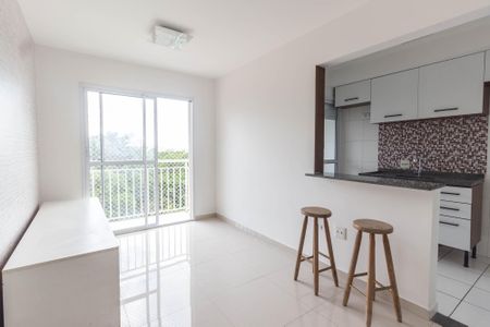 Sala de apartamento à venda com 2 quartos, 45m² em Vila Nova Cachoeirinha, São Paulo