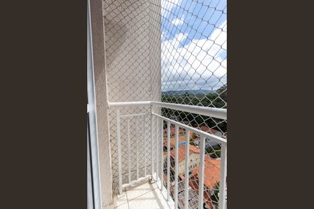 Varanda de apartamento à venda com 2 quartos, 45m² em Vila Nova Cachoeirinha, São Paulo