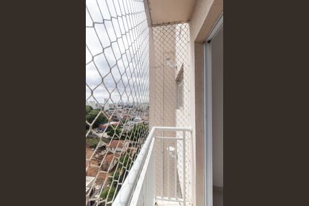 Varanda de apartamento à venda com 2 quartos, 45m² em Vila Nova Cachoeirinha, São Paulo