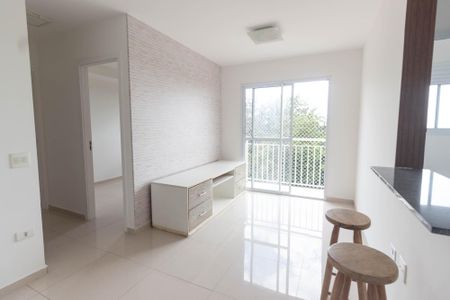 Sala de apartamento à venda com 2 quartos, 45m² em Vila Nova Cachoeirinha, São Paulo