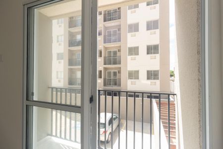 Varanda da Sala de apartamento para alugar com 2 quartos, 50m² em Campo Grande, Rio de Janeiro