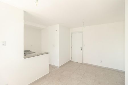 Sala de apartamento para alugar com 2 quartos, 50m² em Campo Grande, Rio de Janeiro