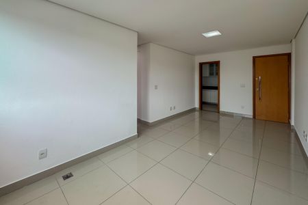 Sala de apartamento à venda com 2 quartos, 65m² em União, Belo Horizonte