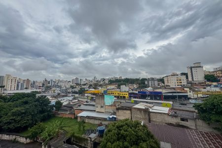 Vista da Sala de apartamento à venda com 2 quartos, 65m² em União, Belo Horizonte