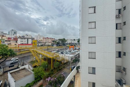 Quarto 1 de apartamento à venda com 2 quartos, 65m² em União, Belo Horizonte