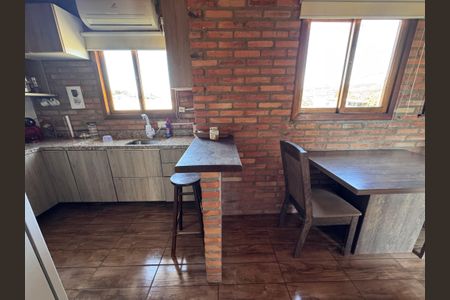 Apartamento para alugar com 2 quartos, 58m² em Santa Teresa, São Leopoldo