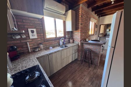 Apartamento para alugar com 2 quartos, 58m² em Santa Teresa, São Leopoldo