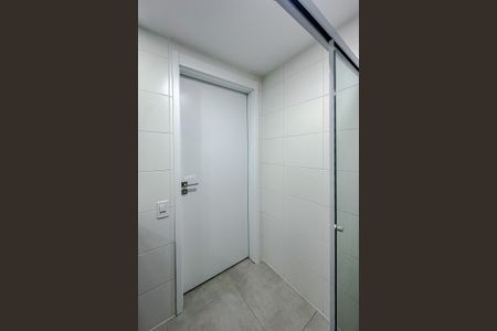 Banheiro de apartamento para alugar com 1 quarto, 29m² em Alto da Mooca, São Paulo