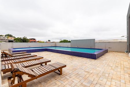 Apartamento à venda com 47m², 2 quartos e 1 vagaÁrea comum - Piscina