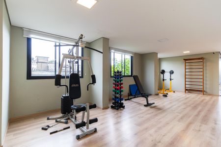 Apartamento à venda com 47m², 2 quartos e 1 vagaÁrea comum - Academia