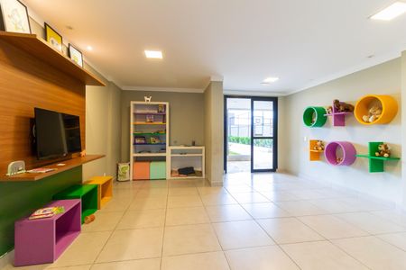 Apartamento à venda com 47m², 2 quartos e 1 vagaÁrea comum - Brinquedoteca