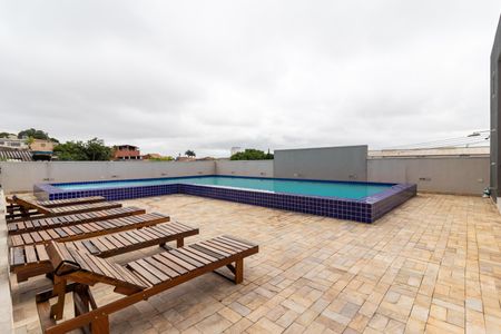 Apartamento à venda com 47m², 2 quartos e 1 vagaÁrea comum - Piscina