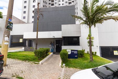 Apartamento à venda com 47m², 2 quartos e 1 vagaFachada
