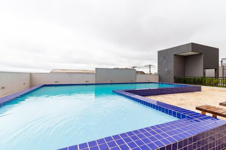 Apartamento à venda com 47m², 2 quartos e 1 vagaÁrea comum - Piscina