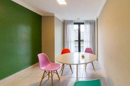 Apartamento à venda com 47m², 2 quartos e 1 vagaÁrea comum - Brinquedoteca