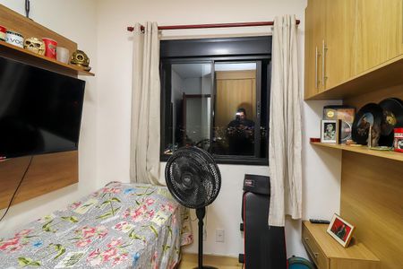 Apartamento à venda com 47m², 2 quartos e 1 vagaQuarto 2