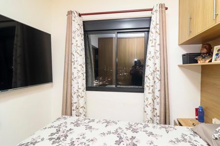 Quarto 1 de apartamento para alugar com 2 quartos, 47m² em Vila Brasil, São Paulo