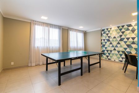 Apartamento à venda com 47m², 2 quartos e 1 vagaÁrea comum - Sala de Jogos