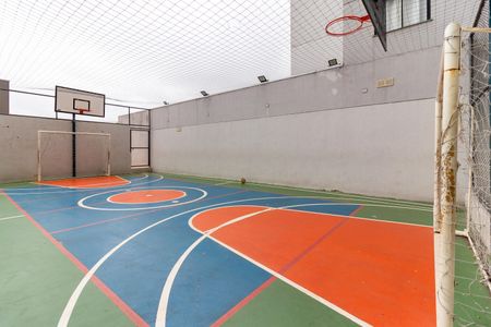 Apartamento à venda com 47m², 2 quartos e 1 vagaÁrea comum - Quadra Esportiva