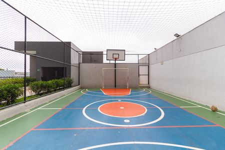 Apartamento à venda com 47m², 2 quartos e 1 vagaÁrea comum - Quadra Esportiva