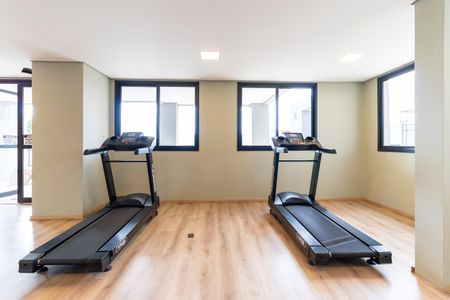 Apartamento à venda com 47m², 2 quartos e 1 vagaÁrea comum - Academia