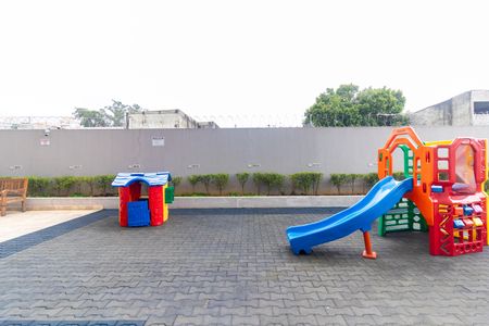 Apartamento à venda com 47m², 2 quartos e 1 vagaÁrea comum - Playground