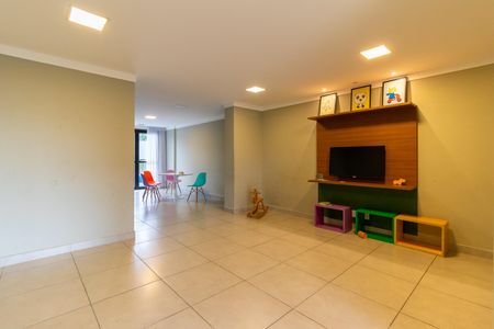Apartamento à venda com 47m², 2 quartos e 1 vagaÁrea comum - Brinquedoteca