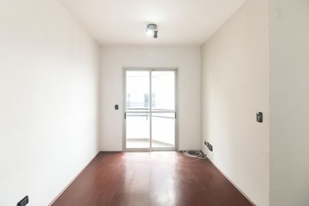 Sala  de apartamento à venda com 1 quarto, 34m² em Vila Esperança, São Paulo