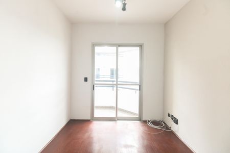 Sala  de apartamento à venda com 1 quarto, 34m² em Vila Esperança, São Paulo