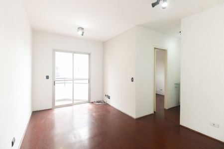 Sala  de apartamento à venda com 1 quarto, 34m² em Vila Esperança, São Paulo