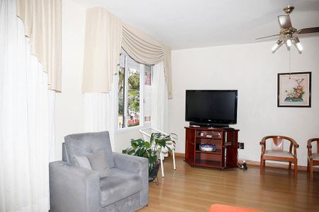 Sala de apartamento à venda com 3 quartos, 102m² em Moinhos de Vento, Porto Alegre