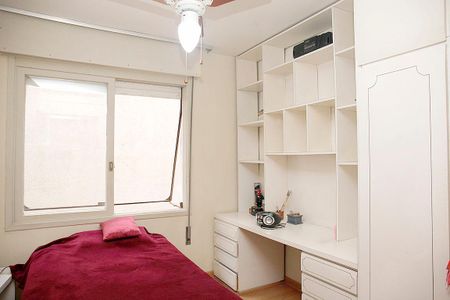 Quarto 1 de apartamento à venda com 3 quartos, 102m² em Moinhos de Vento, Porto Alegre