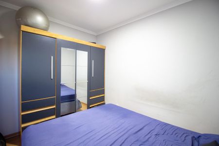 Quarto 1 de apartamento para alugar com 2 quartos, 40m² em Recreio dos Sorocabanos, Sorocaba