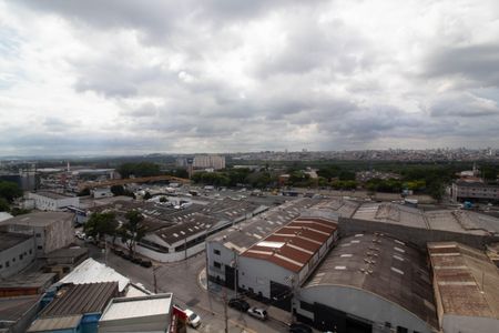 Vista do Quarto 1 de apartamento para alugar com 2 quartos, 38m² em Vila Flora, Guarulhos